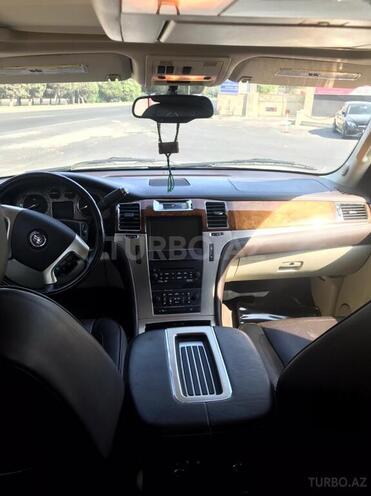 Cadillac Escalade 2011, 140,000 km - 6.2 l - Bakı