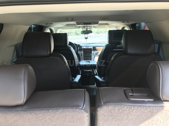 Cadillac Escalade 2011, 140,000 km - 6.2 l - Bakı