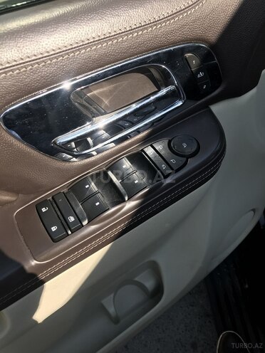 Cadillac Escalade 2011, 140,000 km - 6.2 l - Bakı