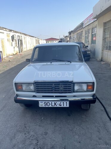 LADA (VAZ) 2107 2011, 111,111 km - 1.6 l - Bakı