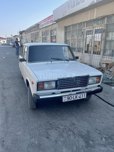 LADA (VAZ) 2107 2011, 111,111 km - 1.6 l - Bakı