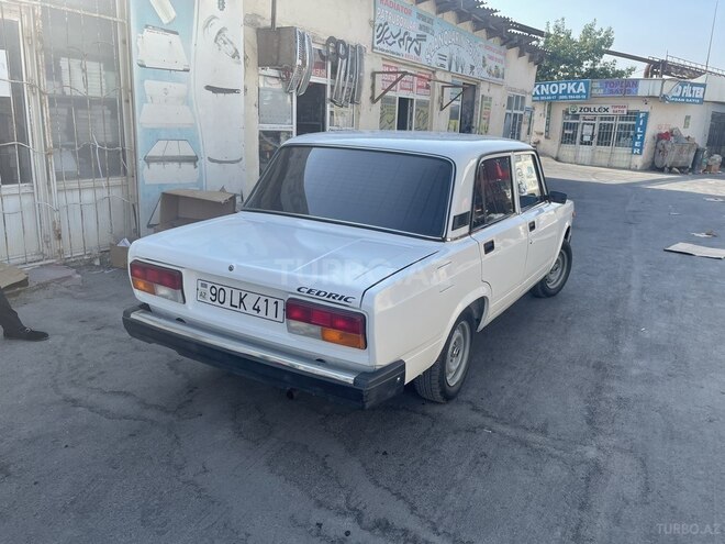 LADA (VAZ) 2107 2011, 111,111 km - 1.6 l - Bakı