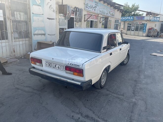 LADA (VAZ) 2107 2011, 111,111 km - 1.6 l - Bakı