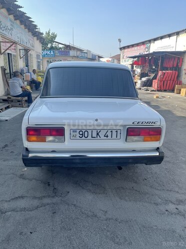 LADA (VAZ) 2107 2011, 111,111 km - 1.6 l - Bakı
