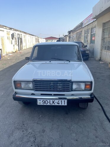 LADA (VAZ) 2107 2011, 111,111 km - 1.6 l - Bakı