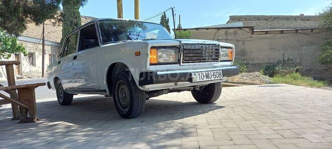 LADA (VAZ) 2107 2004, 65,500 km - 1.5 л - Bakı