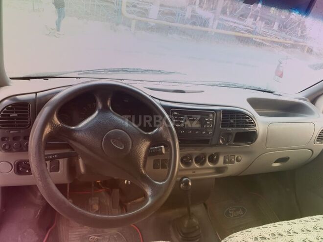 Ford Transit 2000, 250,300 km - 2.5 l - Sumqayıt