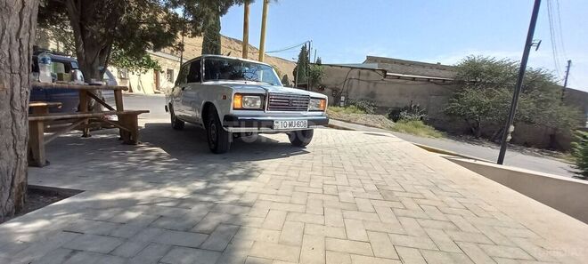 LADA (VAZ) 2107 2004, 65,500 km - 1.5 л - Bakı