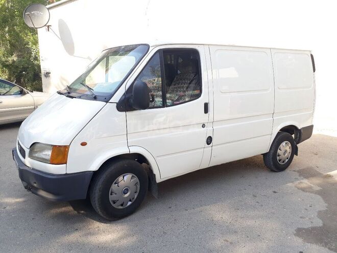 Ford Transit 2000, 250,300 km - 2.5 l - Sumqayıt