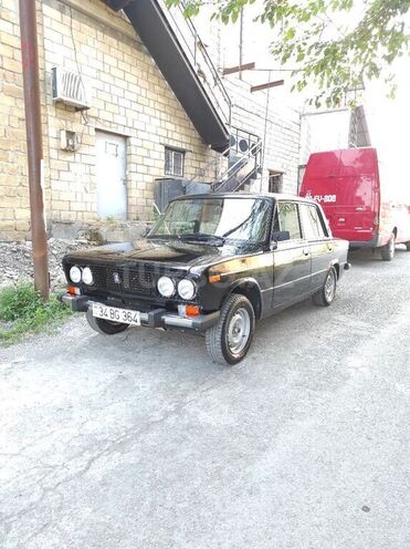 LADA (VAZ) 2106 1990, 98,000 km - 1.6 l - Balakən