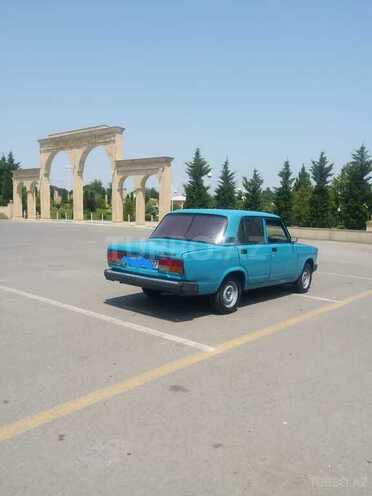 LADA (VAZ) 2107 1991, 980 km - 1.3 l - Bərdə