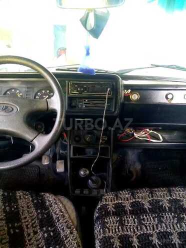 LADA (VAZ) 2107 1991, 980 km - 1.3 l - Bərdə