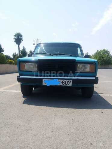 LADA (VAZ) 2107 1991, 980 km - 1.3 l - Bərdə