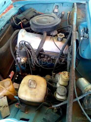 LADA (VAZ) 2107 1991, 980 km - 1.3 l - Bərdə