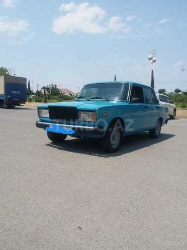 LADA (VAZ) 2107 1991, 980 km - 1.3 l - Bərdə