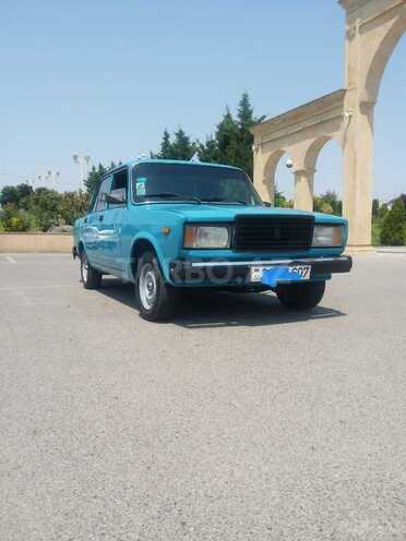 LADA (VAZ) 2107 1991, 980 km - 1.3 l - Bərdə