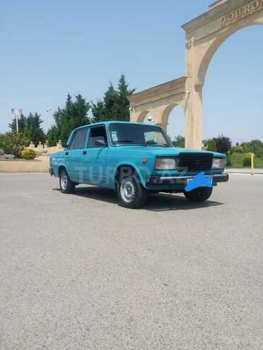 LADA (VAZ) 2107 1991, 980 km - 1.3 l - Bərdə