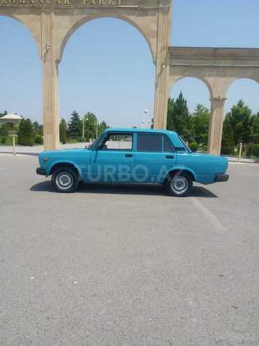 LADA (VAZ) 2107 1991, 980 km - 1.3 l - Bərdə
