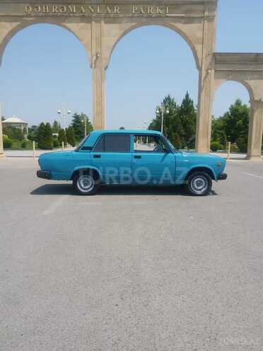 LADA (VAZ) 2107 1991, 980 km - 1.3 l - Bərdə
