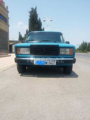 LADA (VAZ) 2107 1991, 980 km - 1.3 l - Bərdə
