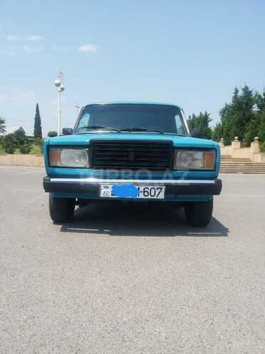 LADA (VAZ) 2107 1991, 980 km - 1.3 l - Bərdə