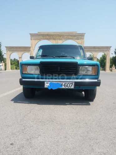 LADA (VAZ) 2107 1991, 980 km - 1.3 l - Bərdə