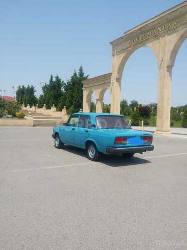 LADA (VAZ) 2107 1991, 980 km - 1.3 l - Bərdə