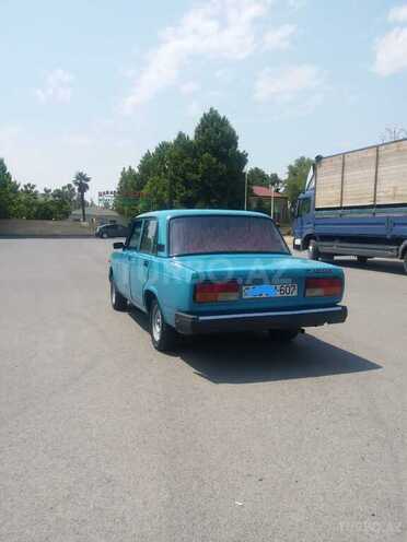 LADA (VAZ) 2107 1991, 980 km - 1.3 l - Bərdə