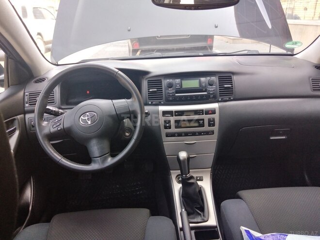 Toyota Corolla 2007, 186,200 km - 1.4 l - Bakı