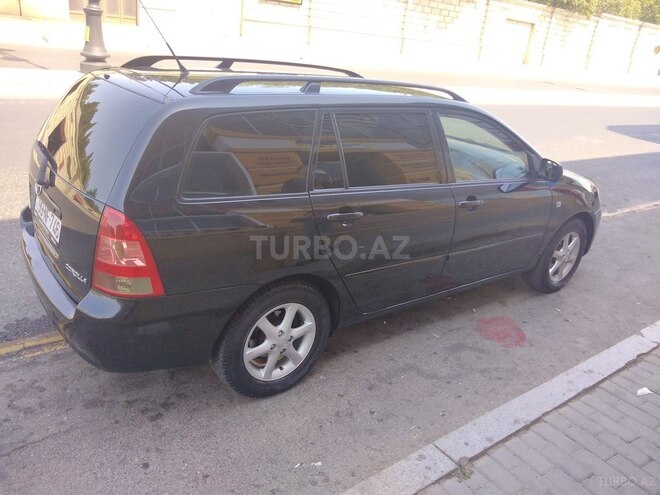 Toyota Corolla 2007, 186,200 km - 1.4 l - Bakı