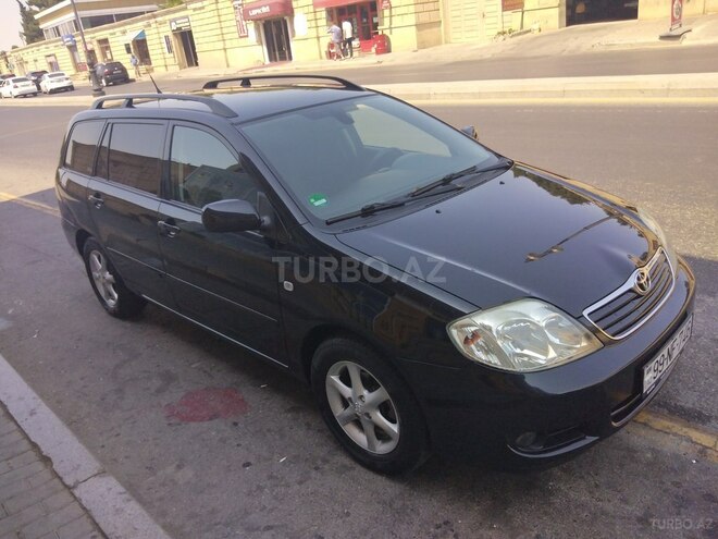 Toyota Corolla 2007, 186,200 km - 1.4 l - Bakı