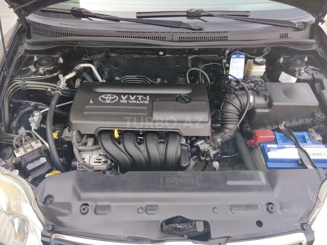 Toyota Corolla 2007, 186,200 km - 1.4 l - Bakı