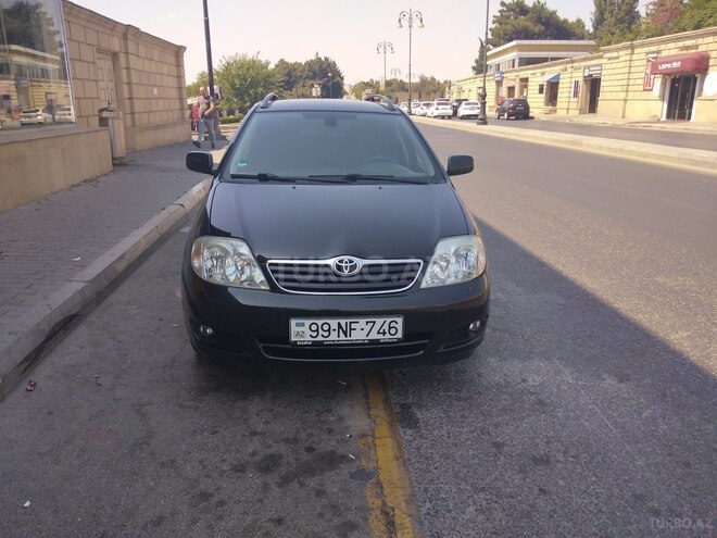 Toyota Corolla 2007, 186,200 km - 1.4 l - Bakı