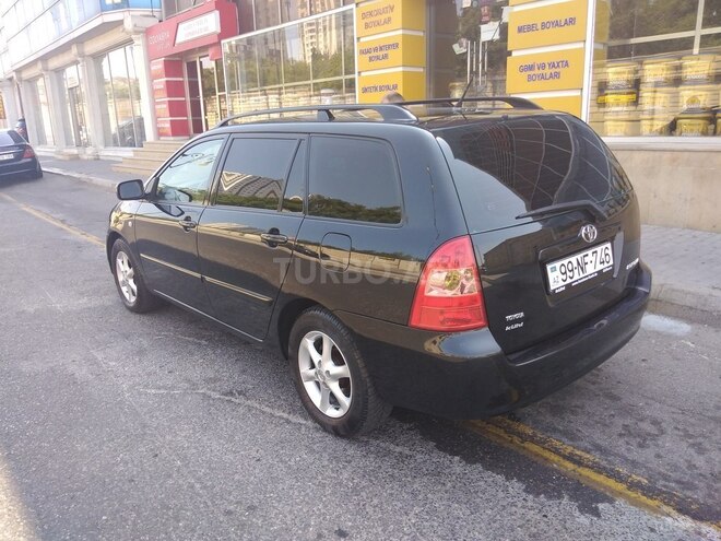Toyota Corolla 2007, 186,200 km - 1.4 l - Bakı