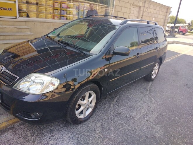 Toyota Corolla 2007, 186,200 km - 1.4 l - Bakı
