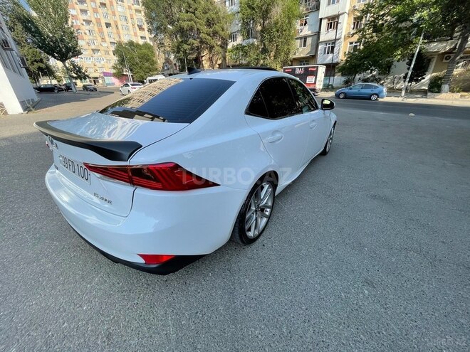 Lexus IS 200 2017, 72,000 km - 2.0 l - Bakı