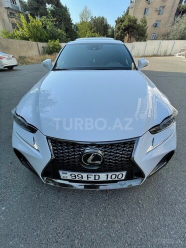 Lexus IS 200 2017, 72,000 km - 2.0 l - Bakı