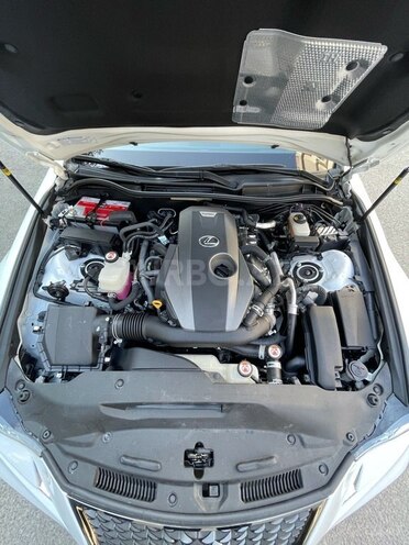 Lexus IS 200 2017, 72,000 km - 2.0 l - Bakı