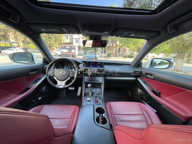 Lexus IS 200 2017, 72,000 km - 2.0 l - Bakı