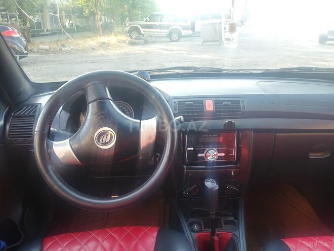 Lifan 520 2008, 142,000 km - 1.3 l - Sumqayıt