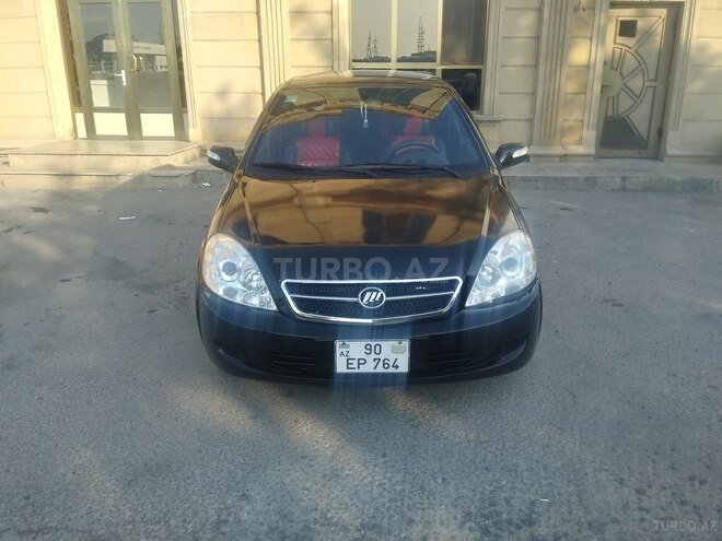 Lifan 520 2008, 142,000 km - 1.3 l - Sumqayıt