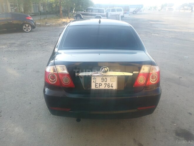 Lifan 520 2008, 142,000 km - 1.3 l - Sumqayıt