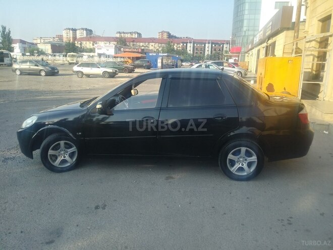Lifan 520 2008, 142,000 km - 1.3 l - Sumqayıt