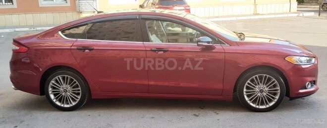 Ford Fusion 2014, 141,000 km - 1.5 l - Bakı