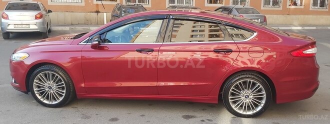Ford Fusion 2014, 141,000 km - 1.5 l - Bakı