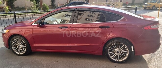 Ford Fusion 2014, 141,000 km - 1.5 l - Bakı
