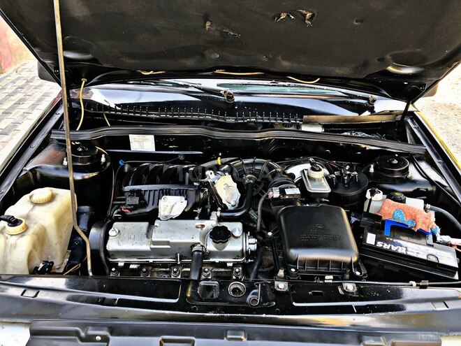 LADA (VAZ) 2114 2011, 250,000 km - 1.6 л - Bakı