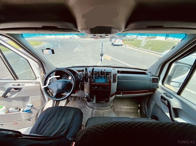 Mercedes Sprinter 316 2008, 400,000 km - 2.2 l - Bakı