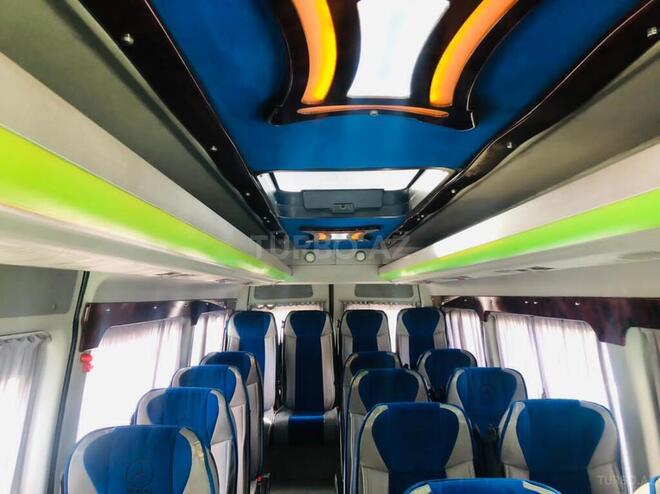 Mercedes Sprinter 316 2008, 400,000 km - 2.2 l - Bakı