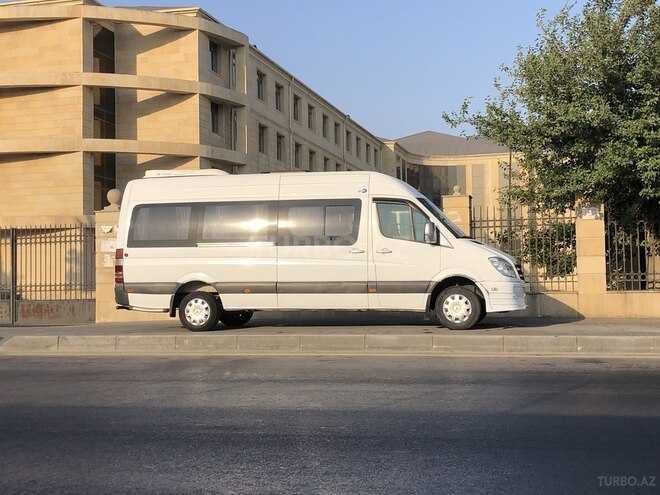 Mercedes Sprinter 316 2008, 400,000 km - 2.2 l - Bakı